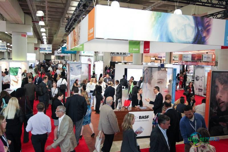 2025年纽约国际化妆品原料展:科学与美容的交汇点