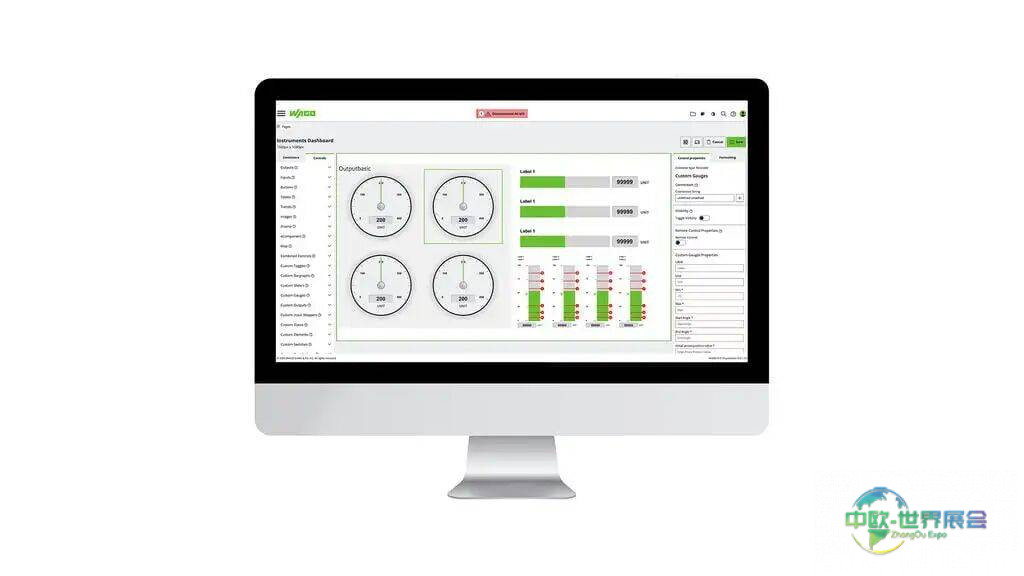 展会预告|万可即将亮相2025年德国纽伦堡SPS展会 共庆自动化30周年