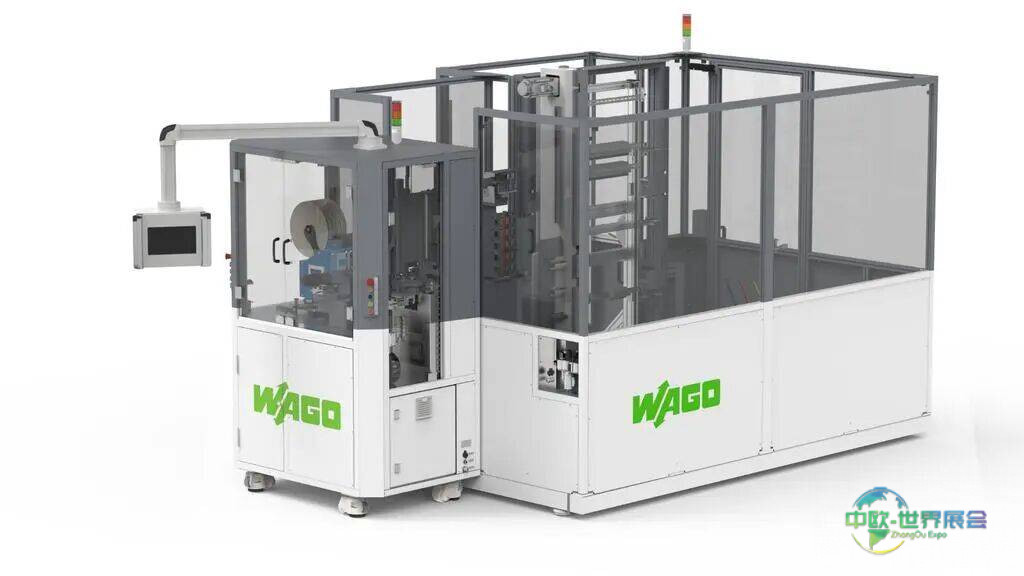 展会预告|万可即将亮相2025年德国纽伦堡SPS展会 共庆自动化30周年