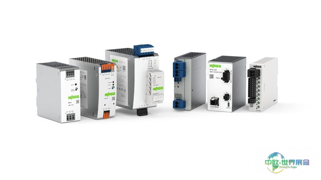 展会预告|万可即将亮相2025年德国纽伦堡SPS展会 共庆自动化30周年