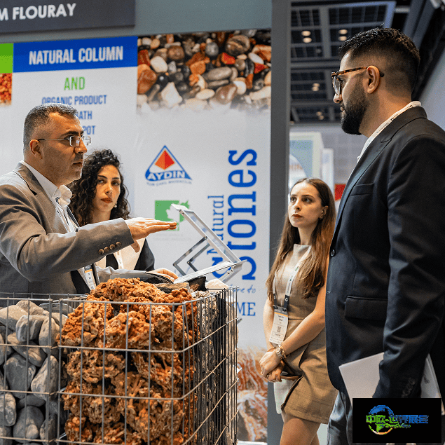 2026年阿拉伯联合酋长国迪拜国际石材及瓷砖展览会:中东、非洲和南亚行业盛会