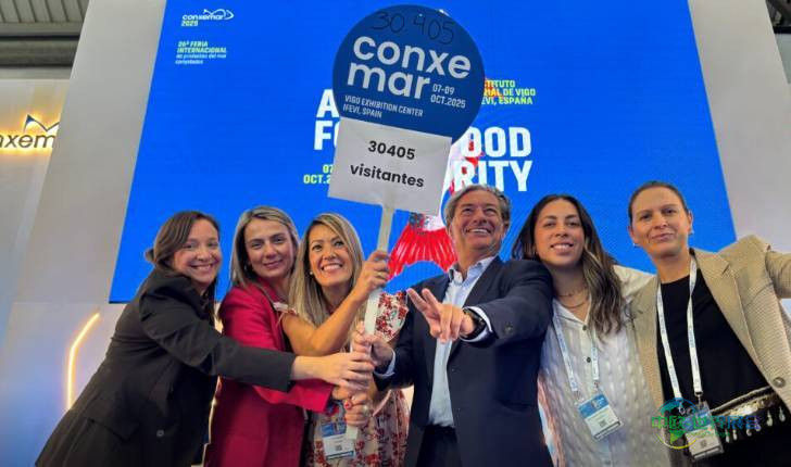 西班牙维哥国际冷冻海产品展览会:西班牙水产加工行业在布鲁塞尔发声