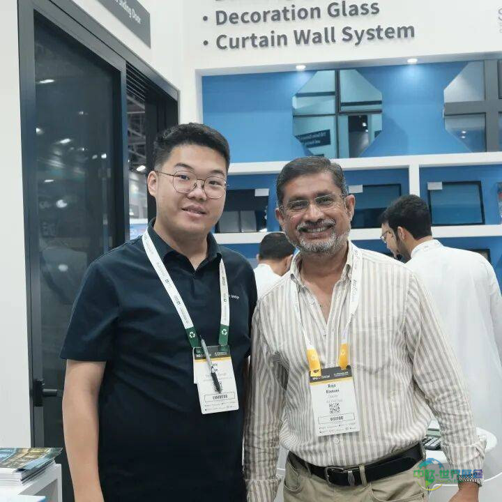 闪耀世界 启序新章 | 德鲁特门窗2025年迪拜五大行业展圆满收官