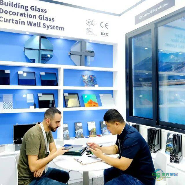 闪耀世界 启序新章 | 德鲁特门窗2025年迪拜五大行业展圆满收官