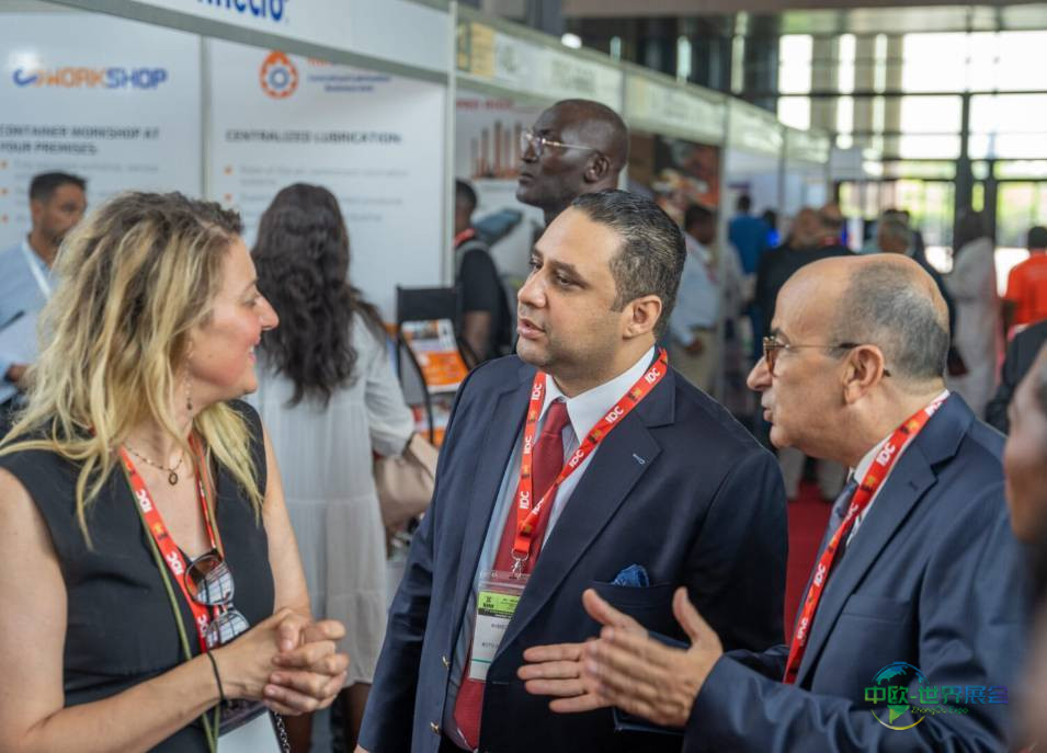 2025年南非开普敦国际新能源和储能展览会:解锁南非开普新能源潜力