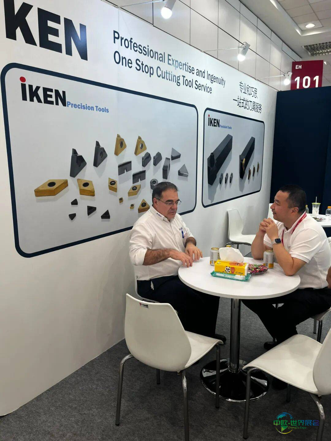 闪耀2025年METALEX泰国机床和金属加工机械展!上海井研精密工具载誉归来!