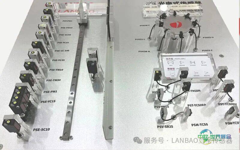 现场直击:横跨东西,兰宝传感第十三次奔赴德国SPS 2025全球自动化展