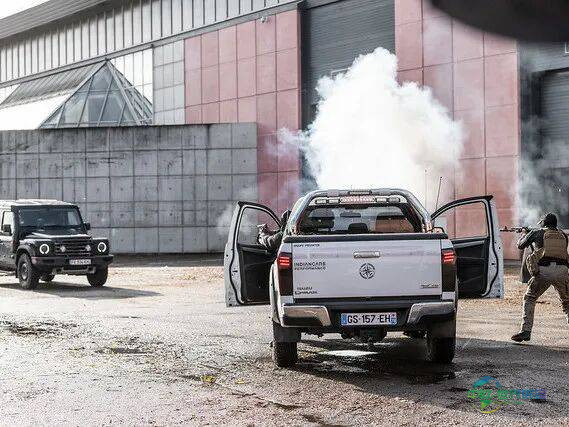 展会 | 爱默生Emersongear亮相2025年法国MILIPOL巴黎军警展