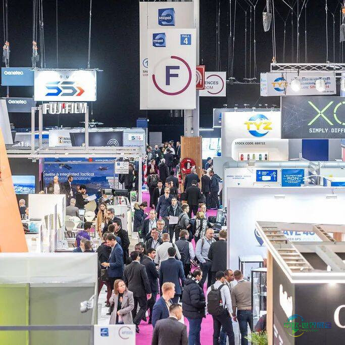 展会 | 爱默生Emersongear亮相2025年法国MILIPOL巴黎军警展