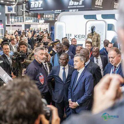 展会 | 爱默生Emersongear亮相2025年法国MILIPOL巴黎军警展