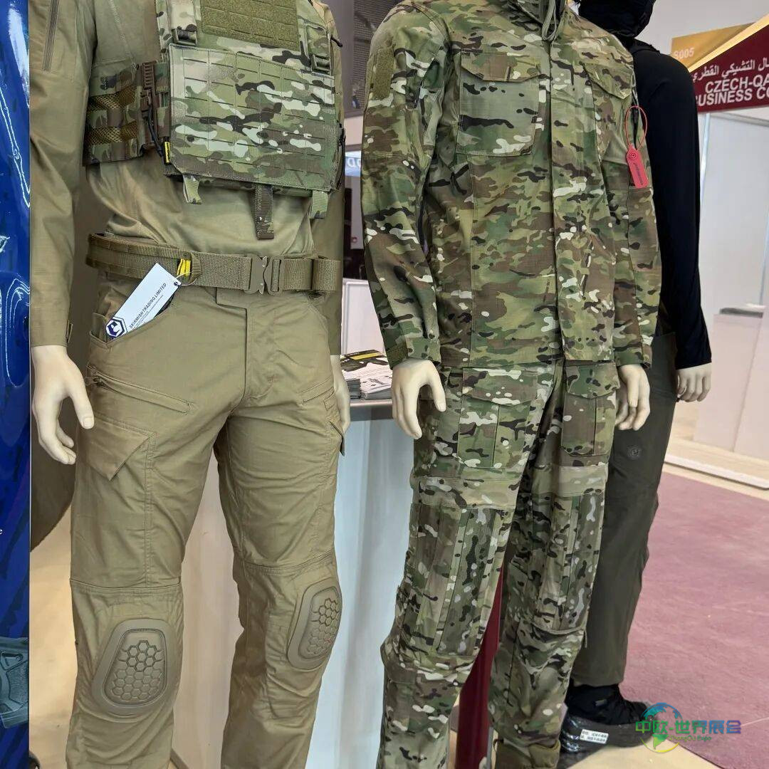 展会 | 爱默生Emersongear亮相2025年法国MILIPOL巴黎军警展