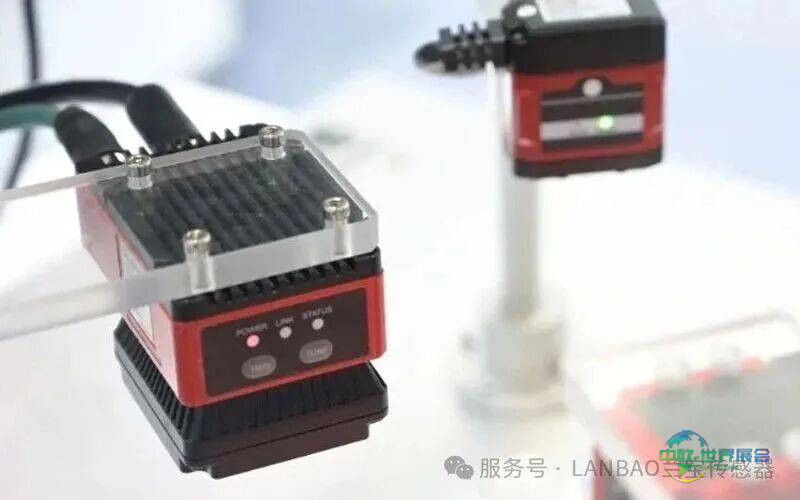 现场直击:横跨东西,兰宝传感第十三次奔赴德国SPS 2025全球自动化展