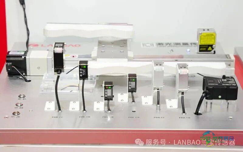 现场直击:横跨东西,兰宝传感第十三次奔赴德国SPS 2025全球自动化展