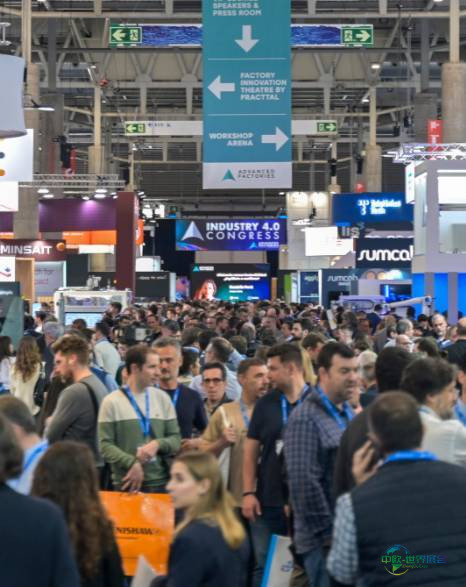 2026年西班牙巴塞罗那国际工业及设备展--引领未来工业革命