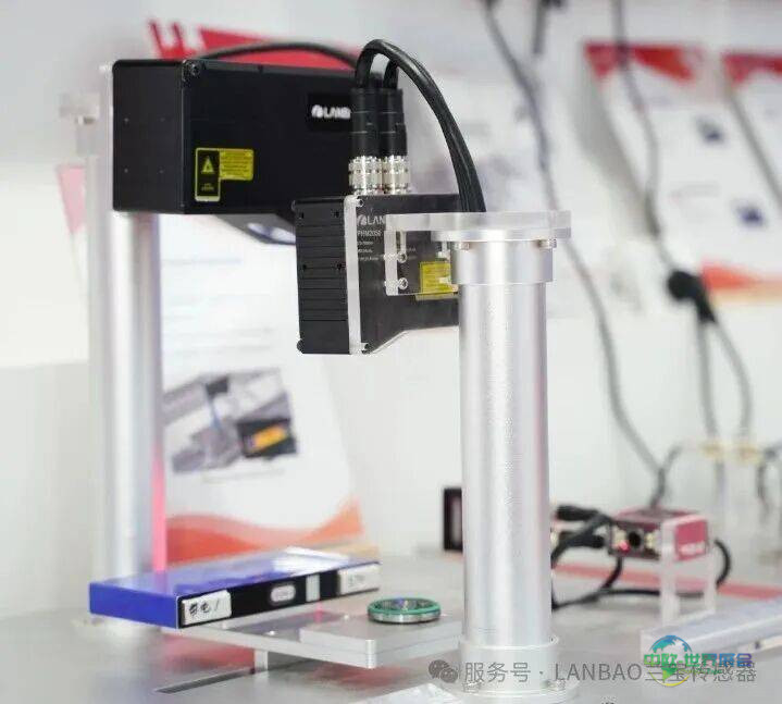 现场直击:横跨东西,兰宝传感第十三次奔赴德国SPS 2025全球自动化展