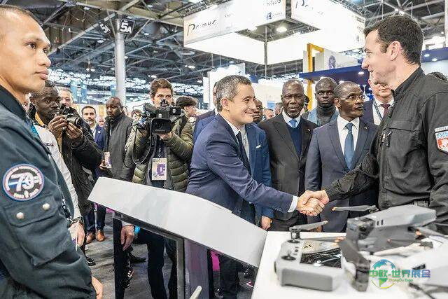 展会 | 爱默生Emersongear亮相2025年法国MILIPOL巴黎军警展