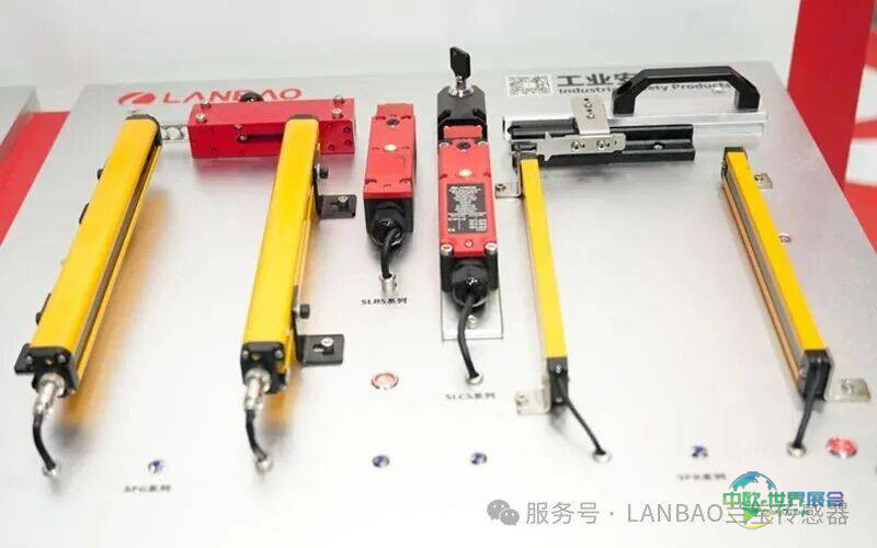 现场直击:横跨东西,兰宝传感第十三次奔赴德国SPS 2025全球自动化展