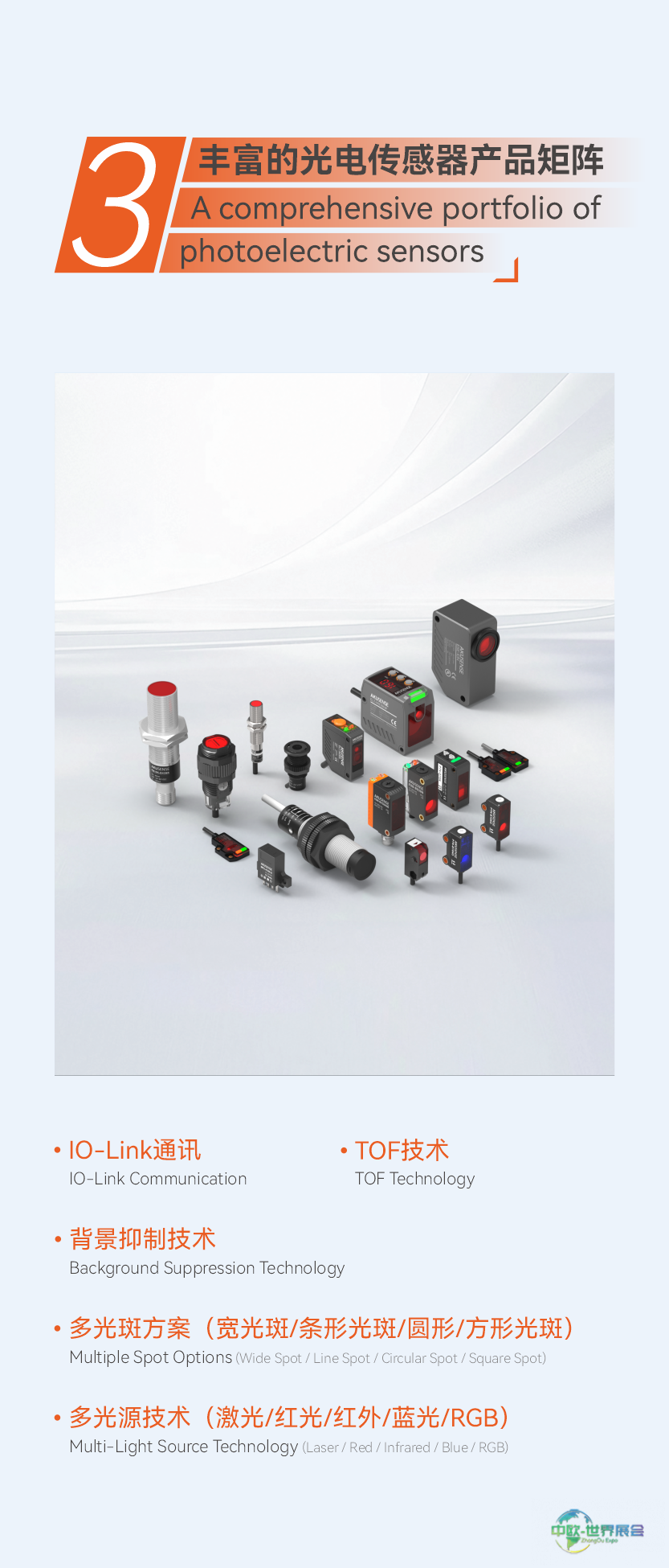 明治传感器AKUSENSE 邀您共赴2025年 SPS 德国纽伦堡工业自动化展,见证创新魅力!