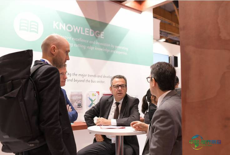 比利时布鲁塞尔国际世界客车展览会 Busworld Europe 2025探索长途客车替代动力系统