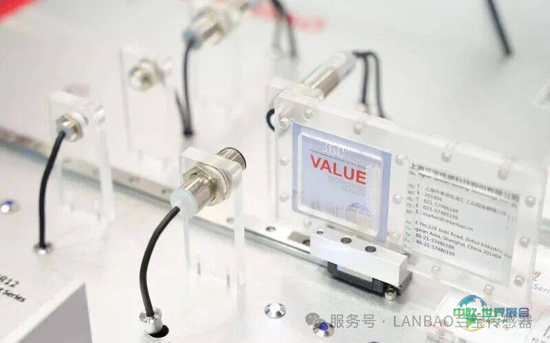 现场直击:横跨东西,兰宝传感第十三次奔赴德国SPS 2025全球自动化展