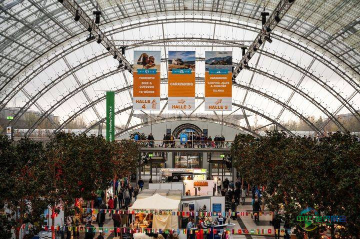 2025年德国莱比锡国际旅游与房车博览会圆满举行