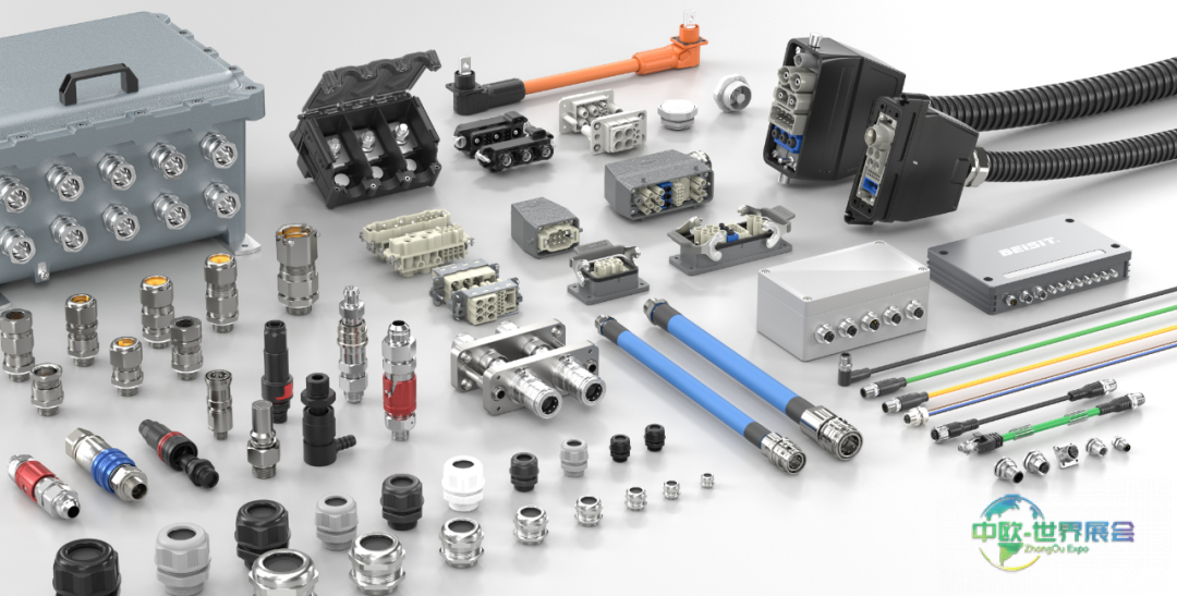 精密连接,驱动工业自动化未来!2025SPS德国纽伦堡工业自动化展,BEISIT倍仕得电气整装待发!