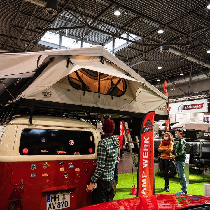 2025年德国莱比锡国际旅游与房车博览会圆满举行