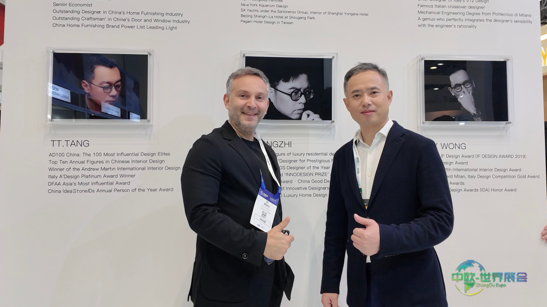 际会中东 筑誉国际丨梵蒂斯震撼亮相2025年迪拜五大行业展览会(The Big 5 Global)