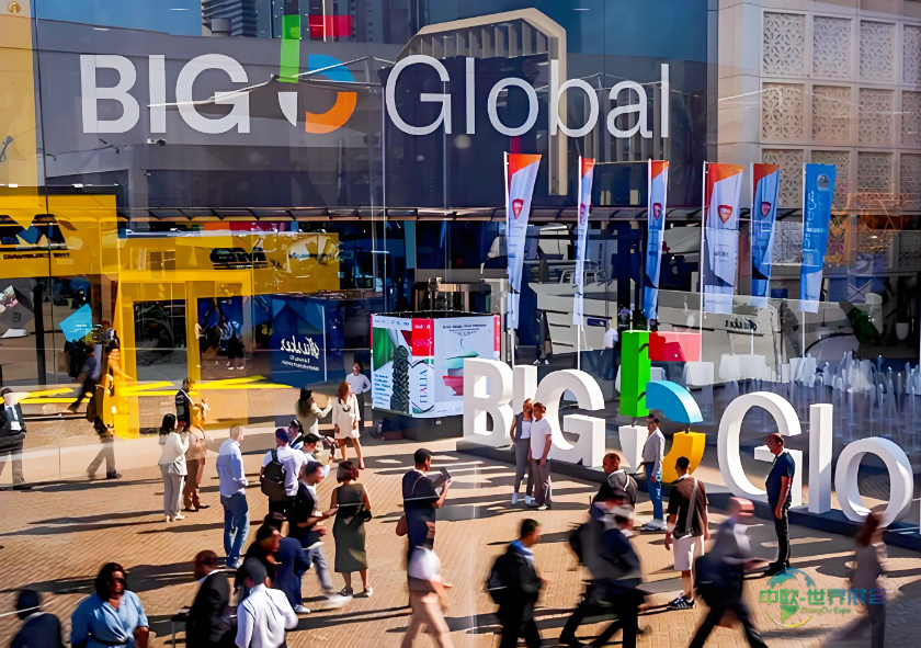 际会中东 筑誉国际丨梵蒂斯震撼亮相2025年迪拜五大行业展览会(The Big 5 Global)