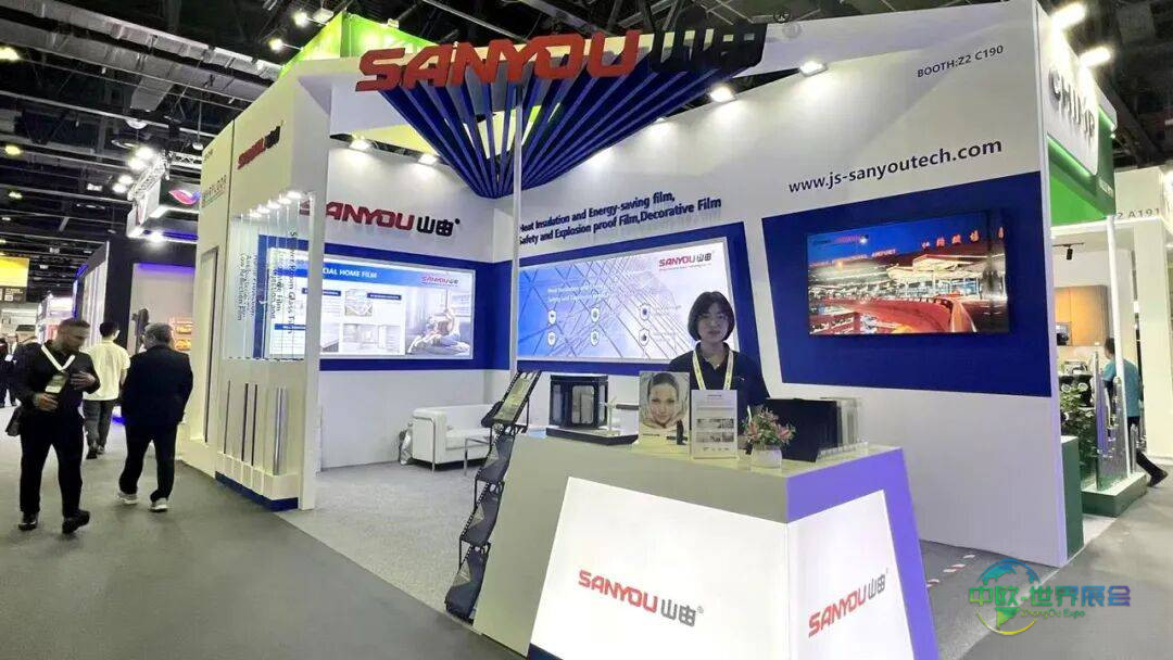 双展联动 | 航天山由绽放2025年迪拜五大行业展与上海法兰克福汽配展