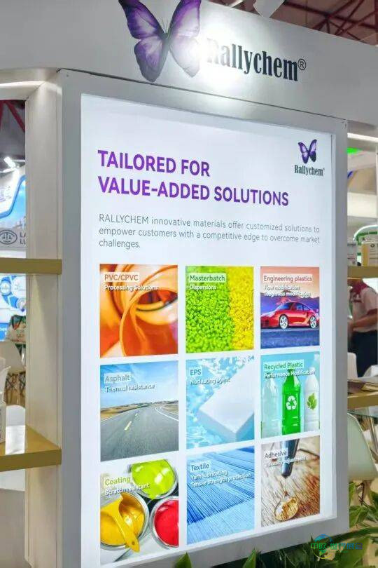 【展会聚焦】瑞勒化学圆满亮相 2025 印尼雅加达塑料橡胶展