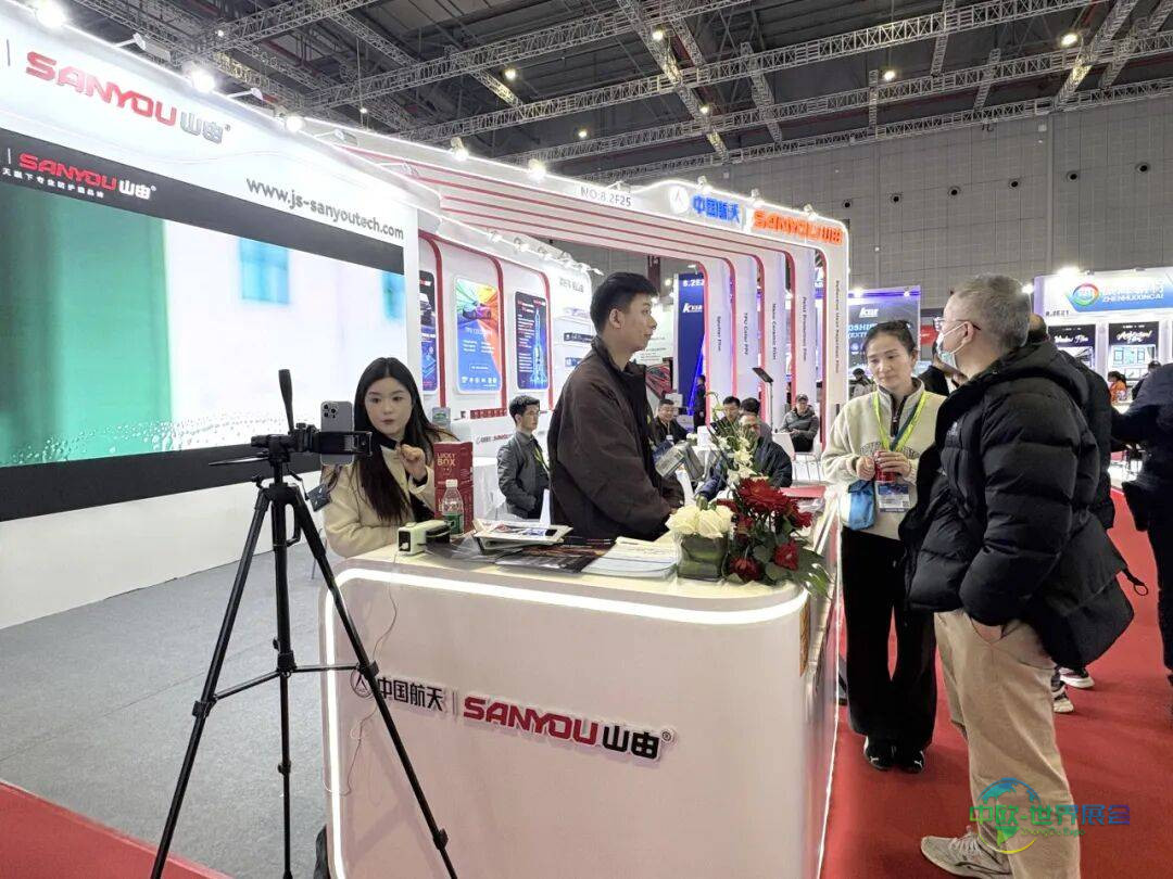 双展联动 | 航天山由绽放2025年迪拜五大行业展与上海法兰克福汽配展