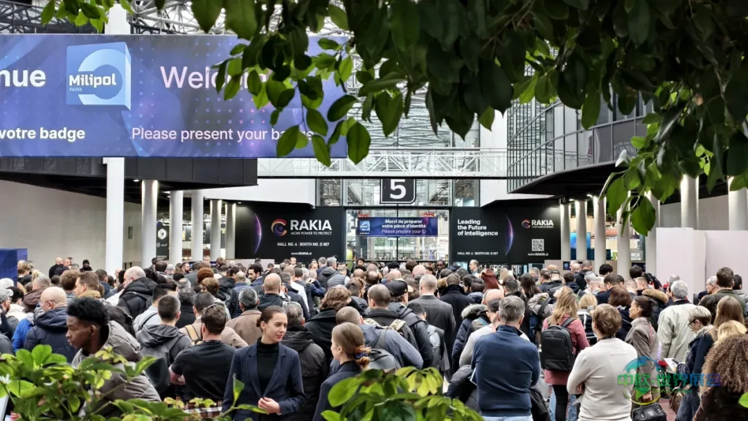 OLIGHT傲雷照明以中国「智」造照亮法国巴黎国防及军警装备展览会(Milipol Paris 2025)舞台!