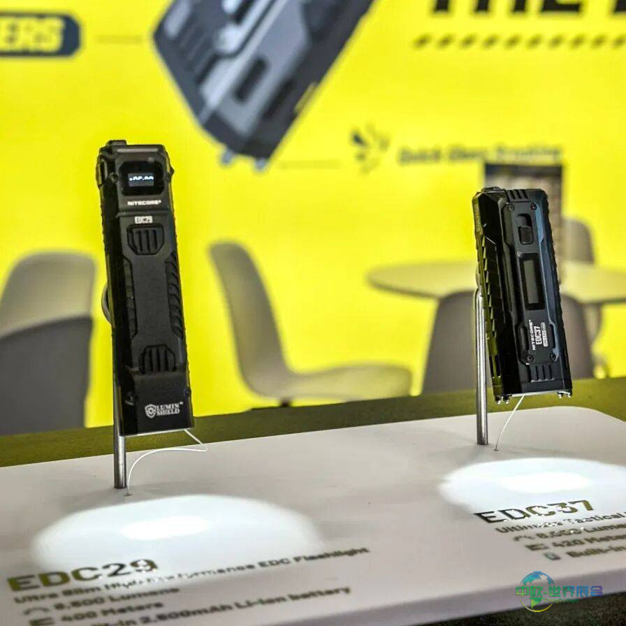 直击Milipol Paris 2025法国巴黎国际军警设备展奈特科尔展位现场盛况!