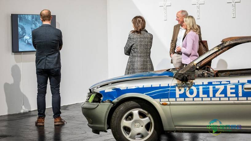 德国科隆国际艺术展览会 ART COLOGNE 2025世界最古老现代当代艺术博览会再启德国科隆