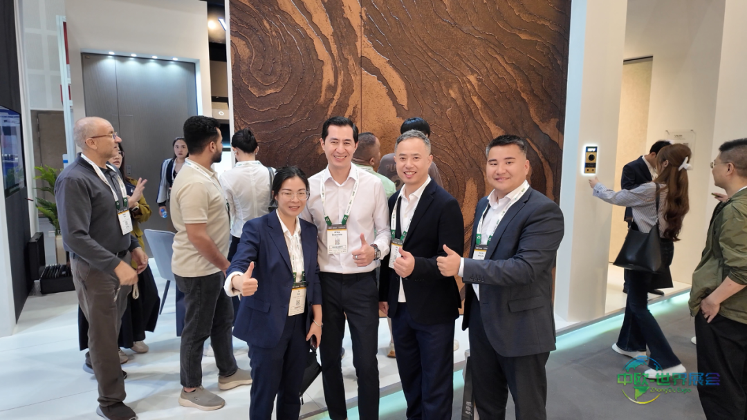 际会中东 筑誉国际丨梵蒂斯震撼亮相2025年迪拜五大行业展览会(The Big 5 Global)