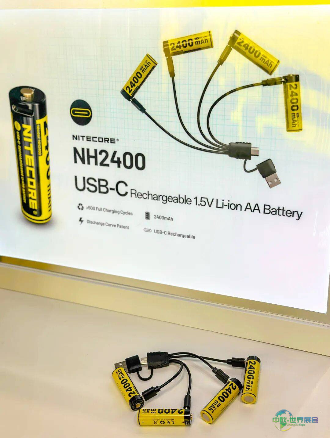 直击Milipol Paris 2025法国巴黎国际军警设备展奈特科尔展位现场盛况!