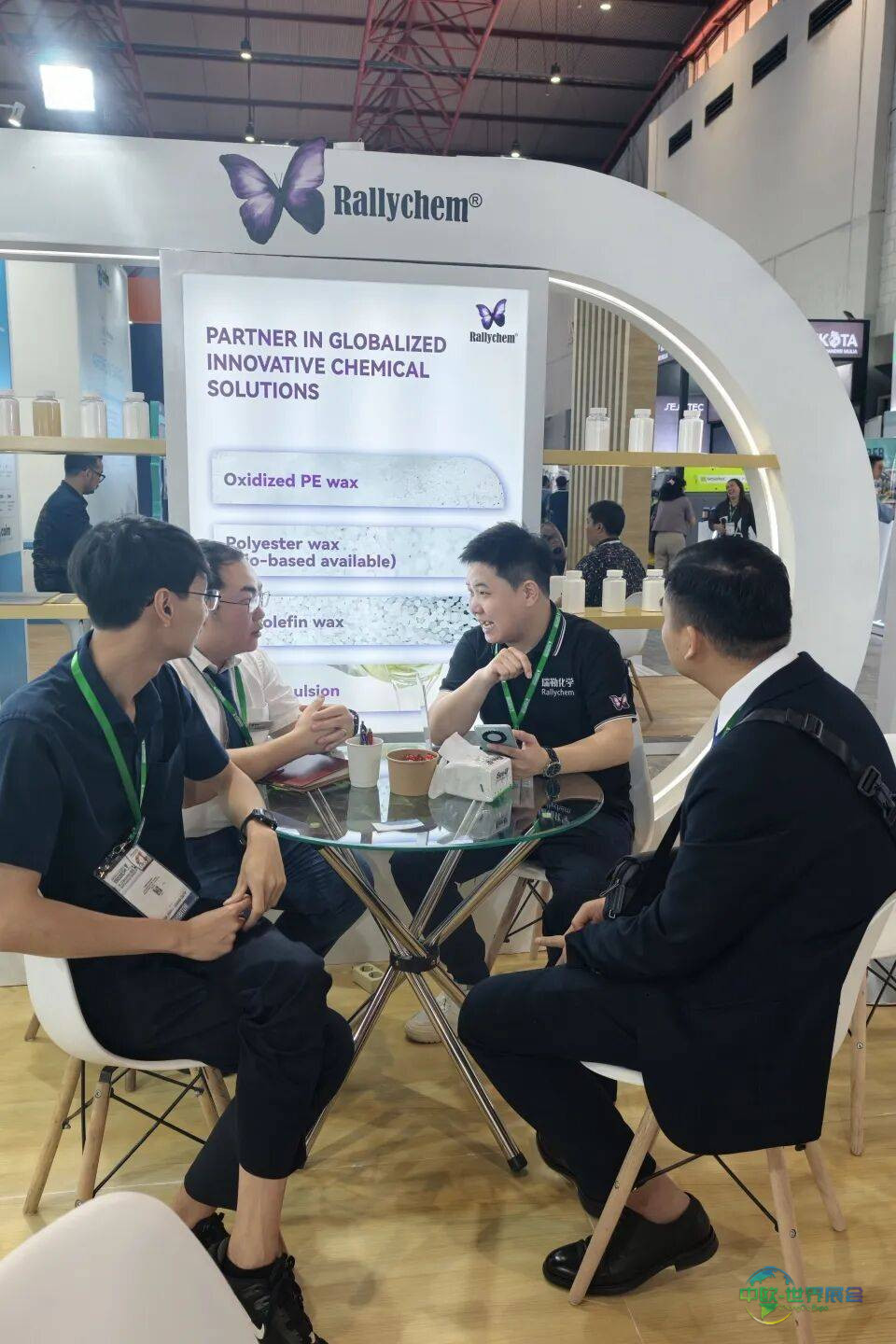 【展会聚焦】瑞勒化学圆满亮相 2025 印尼雅加达塑料橡胶展