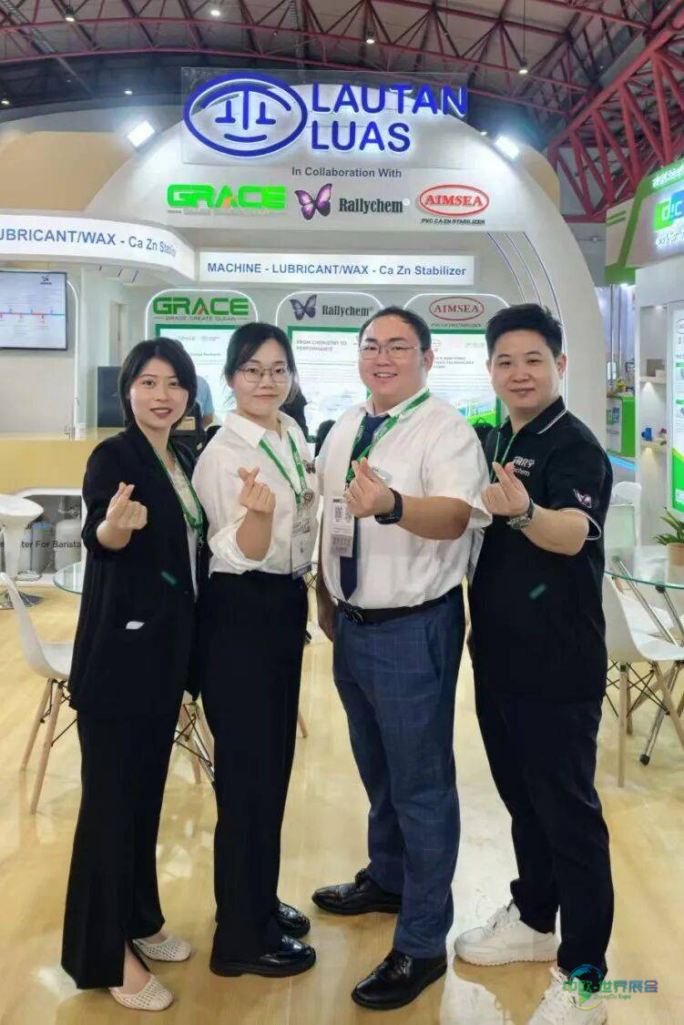 【展会聚焦】瑞勒化学圆满亮相 2025 印尼雅加达塑料橡胶展