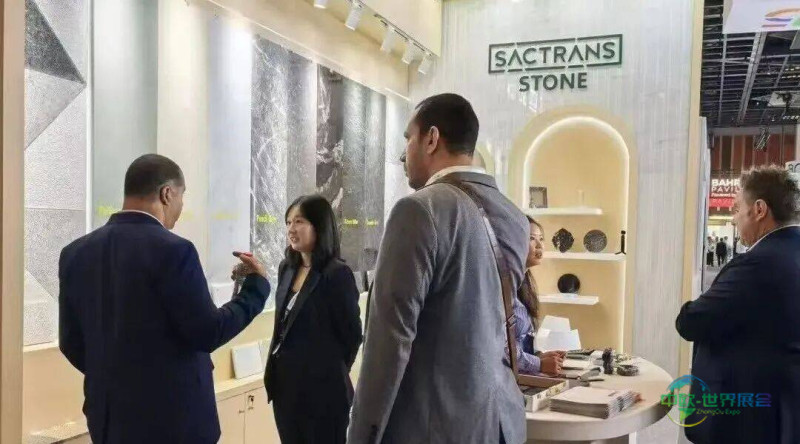 圣超石业参加2025年迪拜五大行业展The Big 5 Dubai,圆满落幕!