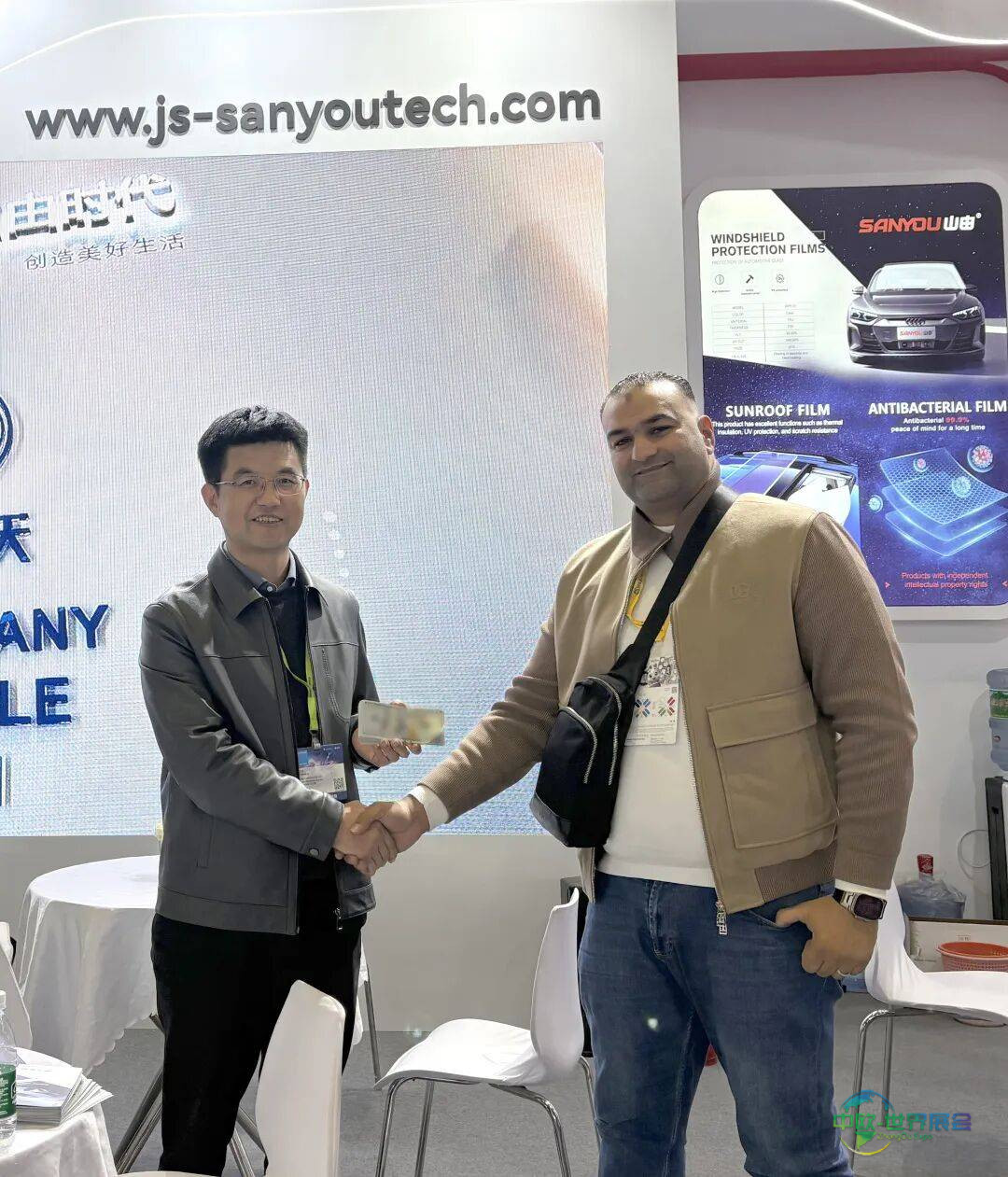 双展联动 | 航天山由绽放2025年迪拜五大行业展与上海法兰克福汽配展