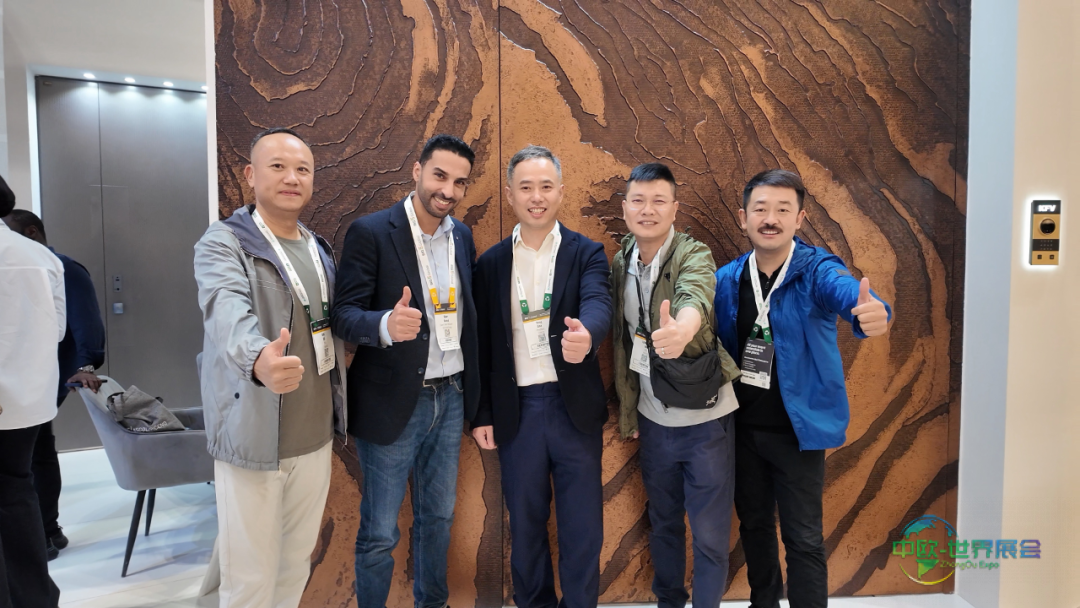 际会中东 筑誉国际丨梵蒂斯震撼亮相2025年迪拜五大行业展览会(The Big 5 Global)