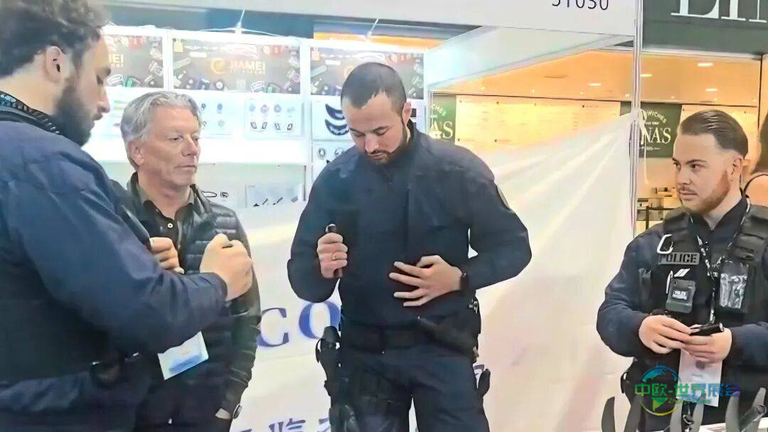 展会回顾 | KLARUS凯瑞兹 闪耀2025年巴黎Milipol防务展