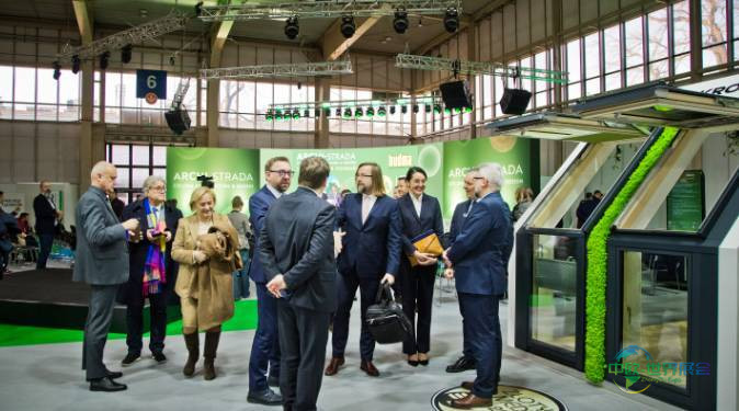 2026年波兰波兹南国际建材展览会:Grupa MTP金奖