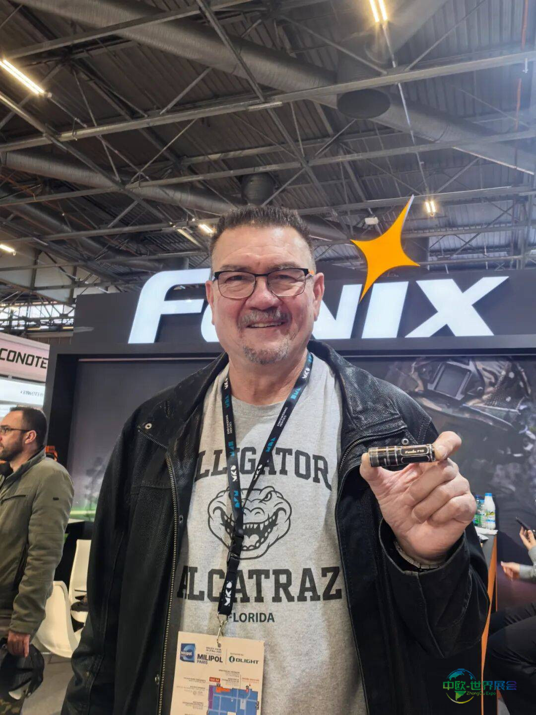 Fenix重磅登陆Milipol Paris 2025法国巴黎国际军警展 ,以创新照明定义战术新标杆