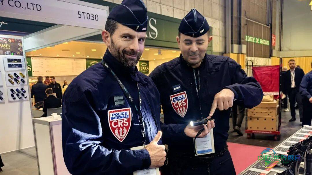 展会回顾 | KLARUS凯瑞兹 闪耀2025年巴黎Milipol防务展