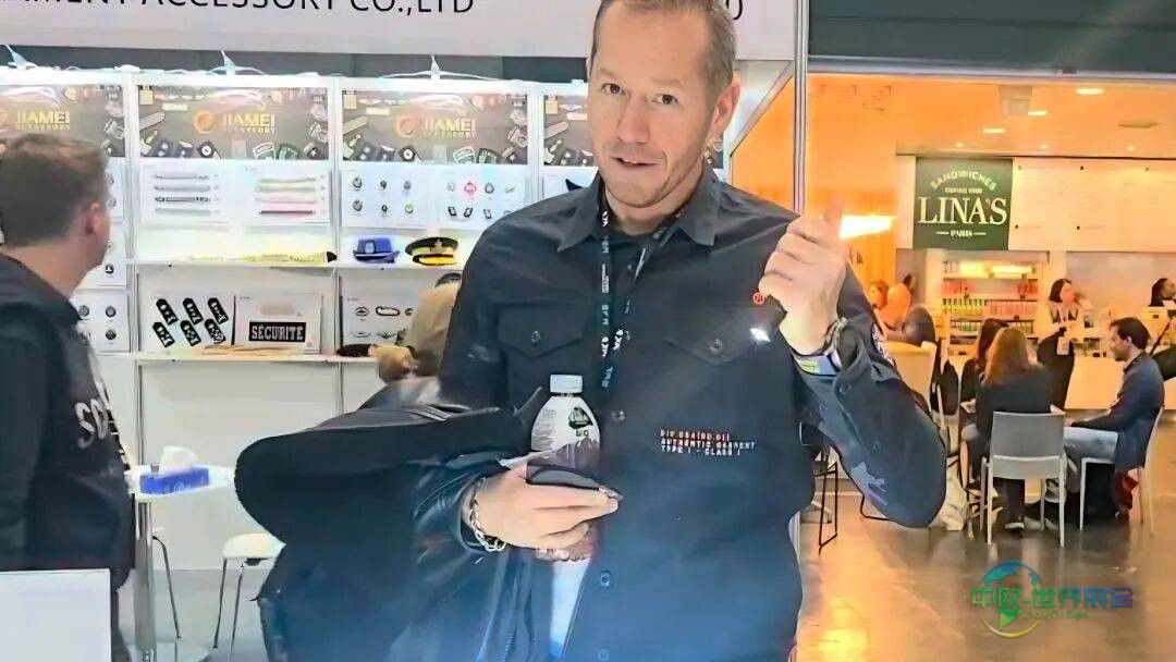 展会回顾 | KLARUS凯瑞兹 闪耀2025年巴黎Milipol防务展