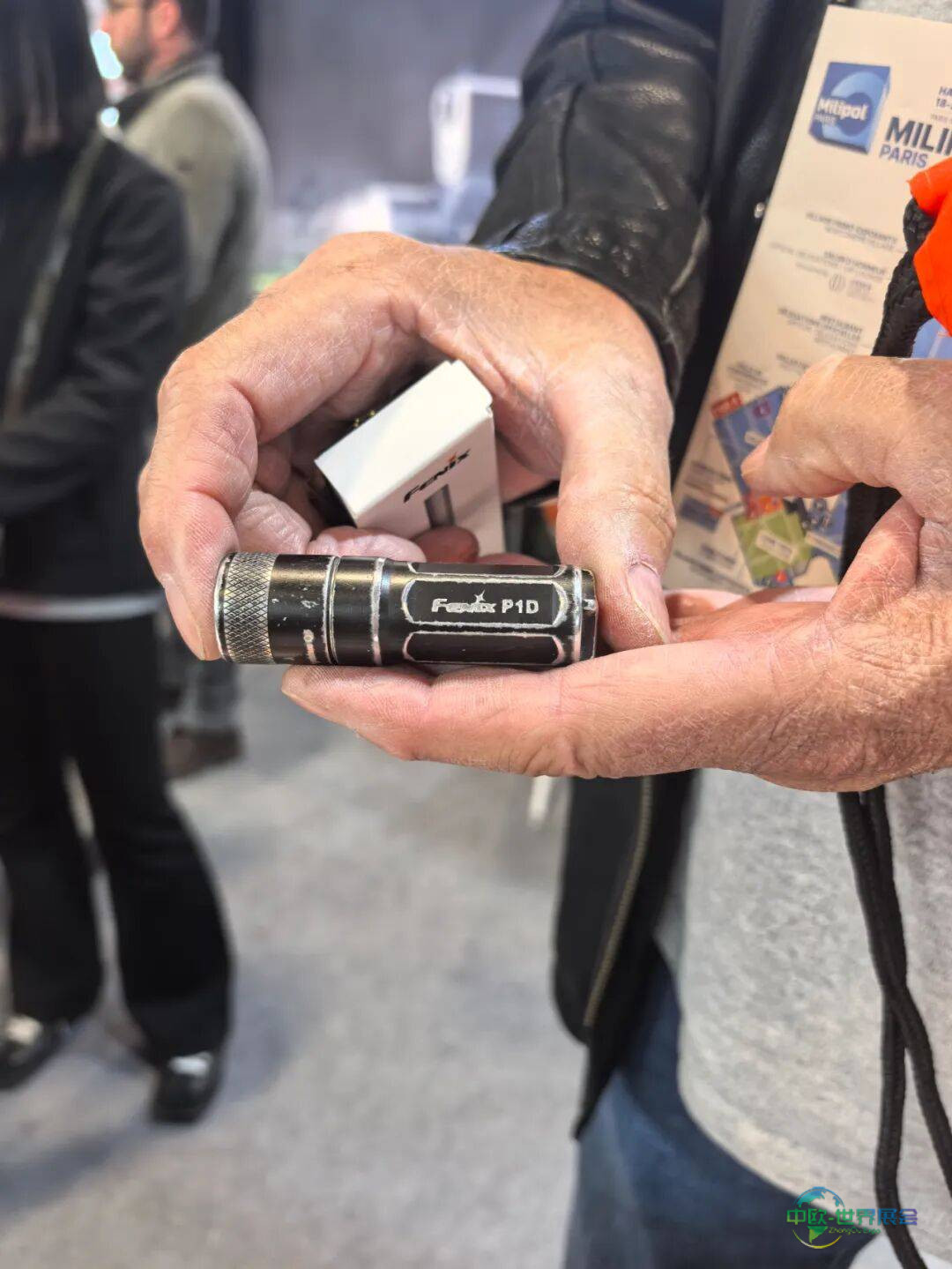 Fenix重磅登陆Milipol Paris 2025法国巴黎国际军警展 ,以创新照明定义战术新标杆