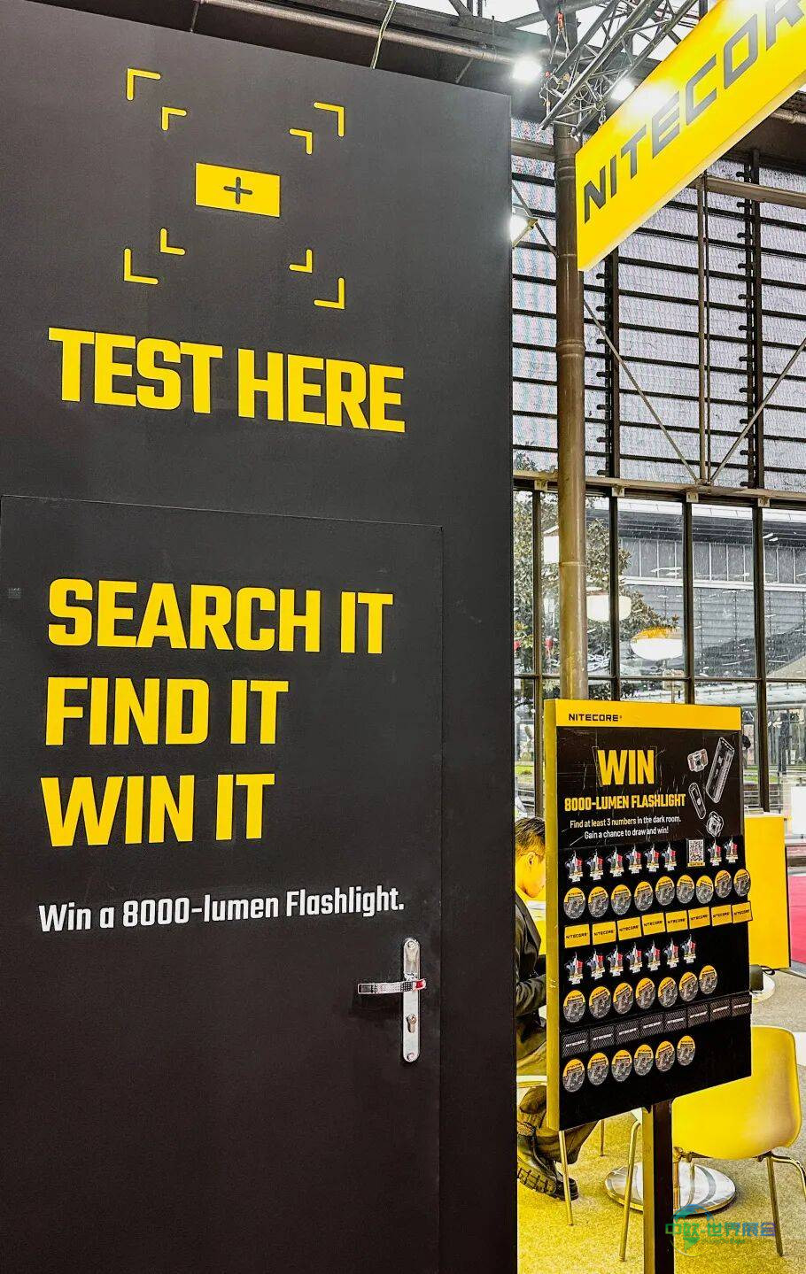 直击Milipol Paris 2025法国巴黎国际军警设备展奈特科尔展位现场盛况!