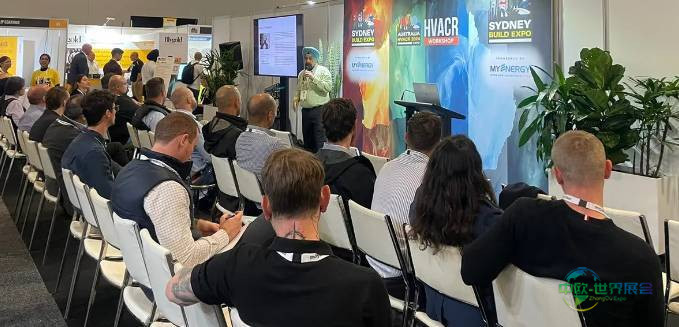2025年澳大利亚悉尼国际建筑建材展览会:人脉拓展活动的安排